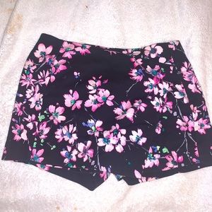 express skort skirt with shorts pantalon corto con short